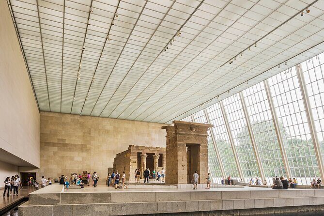 Visit Met Museum of Art and See 30+ NYC Top Sights Tour - Starting Point: Wall Street and Financial District