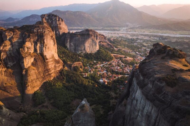 Visit Meteora Monasteries First Class Private Tour - A Deep Dive into the Tour Experience