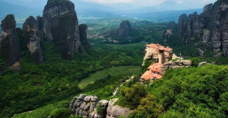 Visit Meteora Monasteries First Class Private Tour - FAQ