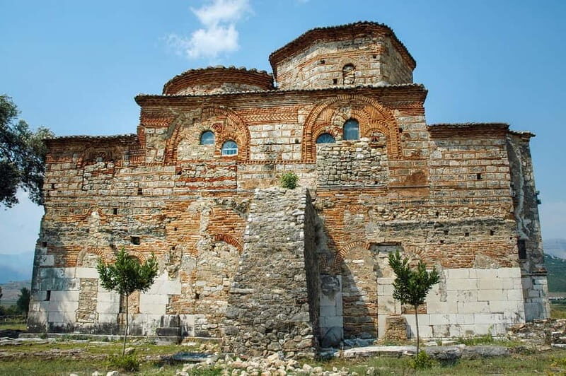 Visit Monastery of Mesopotam & Archaeological Park of Finiq - A Walk Through Albania’s Ancient Roots