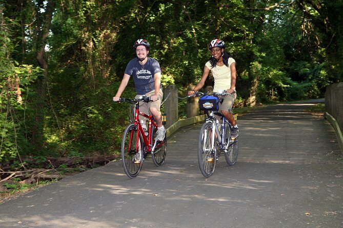 Visit Mount Vernon by Bike: Self-guided Ride with Optional Boat Cruise Return - What the Reviews Say