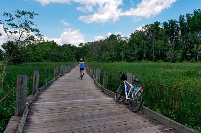 Visit Mount Vernon by Bike: Self-guided Ride with Optional Boat Cruise Return - Who Should Book This Tour?