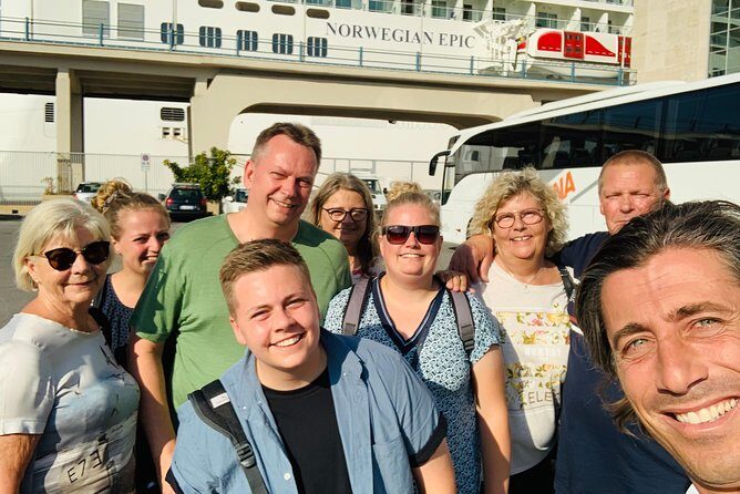 Visit Naples from cruise terminal - Key Points