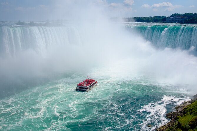 Visit Niagara Falls and experience a VIP Wine Tour - Analyzing the Value