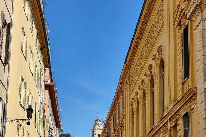 Visit Nice in 2h with Local Certified Guide - Sainte-Reparate Cathedral & Local Flavors
