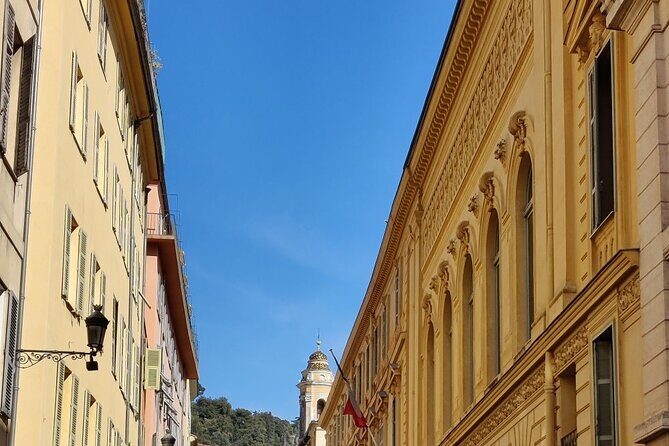 Visit Nice in 2h with Local Certified Guide - Final Stop: Sunset at the Castle Hill Viewpoint
