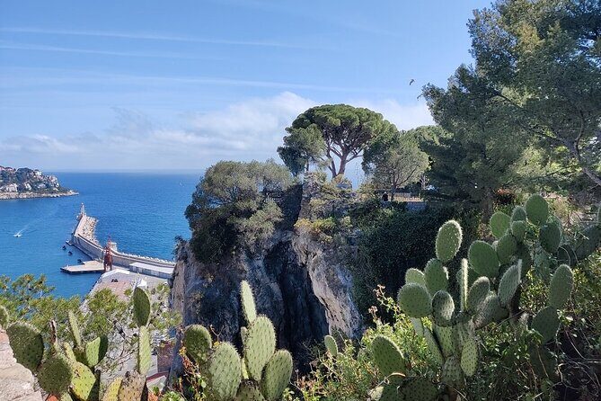 Visit Nice in 2h with Local Certified Guide - Group Size & Logistics