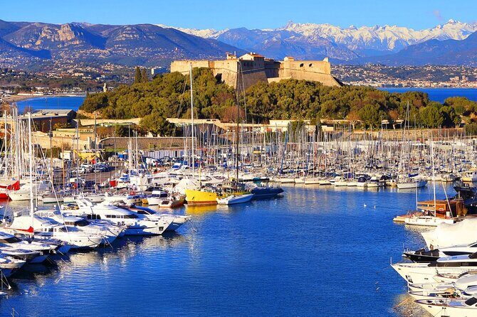 Visit of Antibes Juan-Les-Pins by convertible bus - What to Expect from the Tour