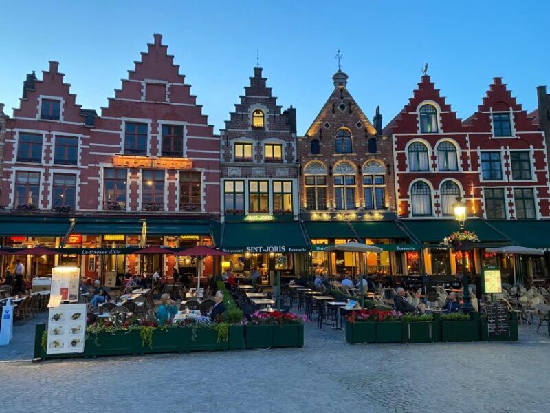 Visit of Bruges in 1 day private tour from Paris - Authentic Traveler Insights