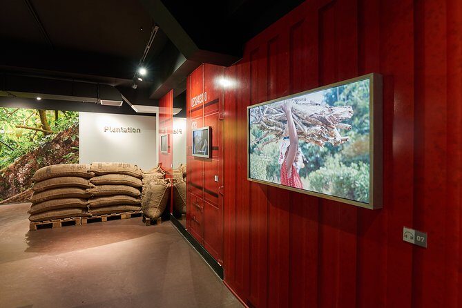 Visit of Choco-story COLMAR, the Chocolate Museum. - FAQ