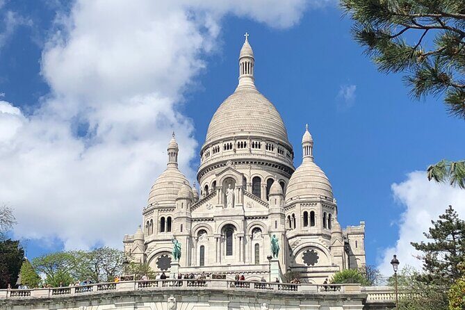 Visit of Montmartre with a treasure hunt - FAQ