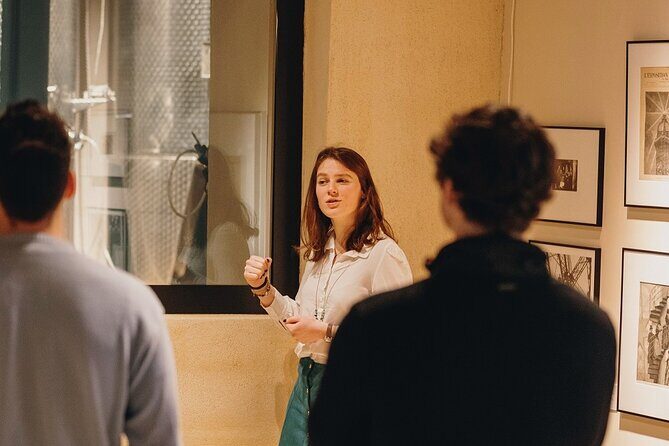 Visit of our 15th century cellars - Authentic Experiences & Honest Impressions