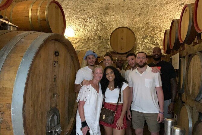 Visit of Pompei and Wine Tasting with Lunch from Amalfi - The Practicalities