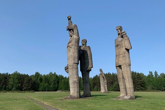 Visit of Salaspils Memorial Ensemble - Key Points