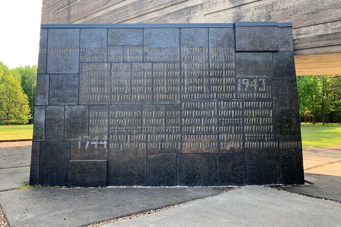 Visit of Salaspils Memorial Ensemble - What to Expect on the Tour