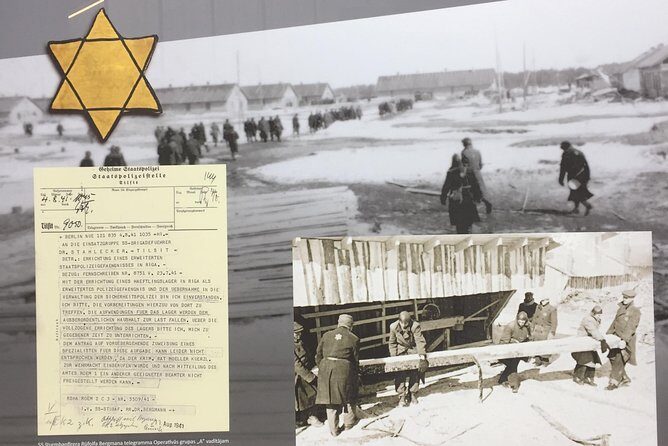 Visit of Salaspils Memorial Ensemble - What the Reviewers Say