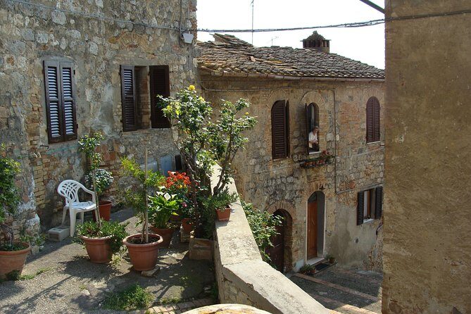 Visit of San Gimignano with local expert guide - Who Should Consider This Tour?