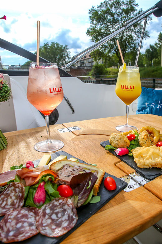 Visit of Strasbourg by private boat - What’s Included and What Costs Extra