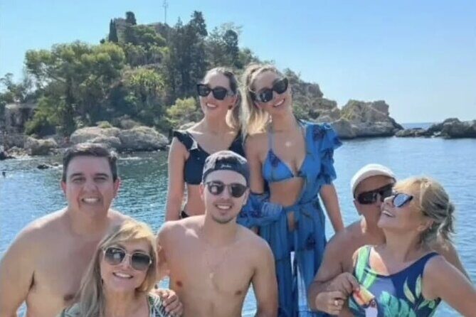 Visit of the bay of Taormina with private boat - The Cost and Value