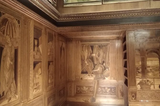Visit of the Ducal Palace of Urbino - Final Thoughts