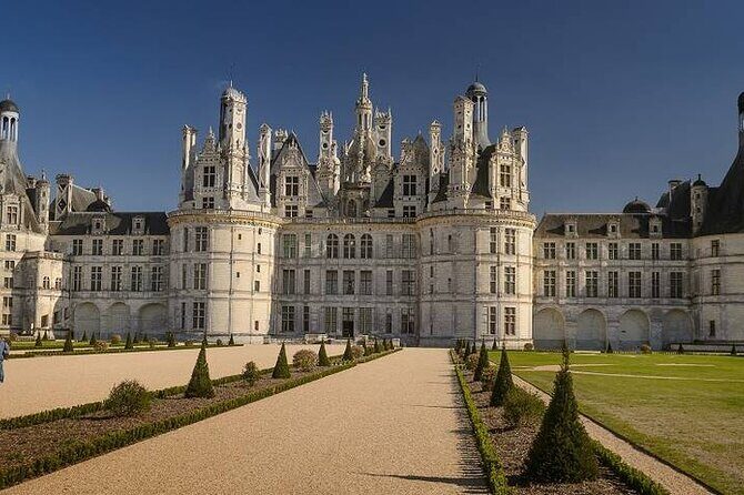 Visit of the Loire Valley Castles in one day from Paris - The Sum Up