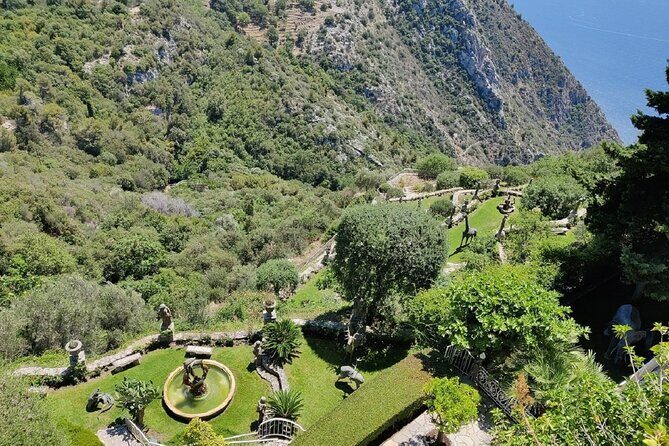 Visit of the Medieval Village of Èze - The Sum Up