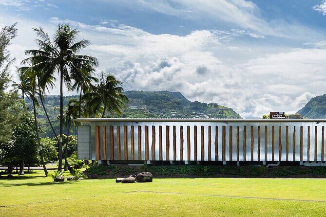 Visit of the Tahiti and her Islands Museum with a local guide. - Key Points