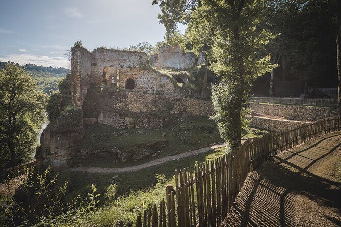 Visit of the Troglodytic Village of Madeleine - FAQs