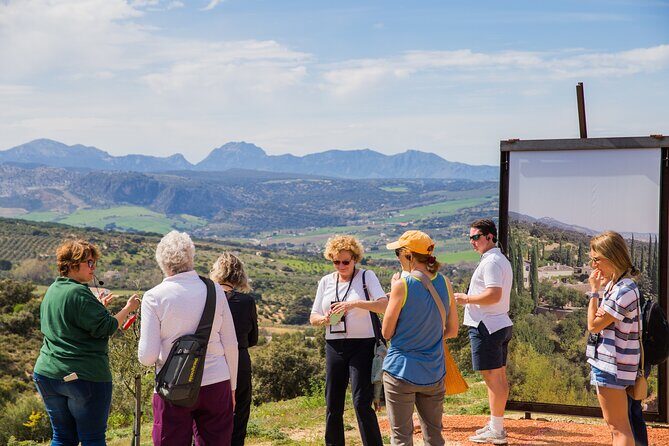 Visit Oil Mill Museum and Olive Oil Tasting in Ronda - Key Points