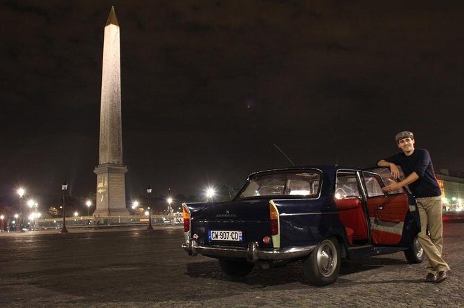 Visit Paris in a vintage car - Who Is This Tour Best For?