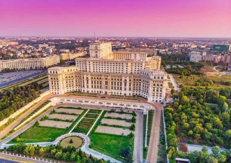 Visit Parliament Palace, Ceausescu Mansion & Village Museum - Discover Bucharest’s Iconic Landmarks in Just 6 Hours