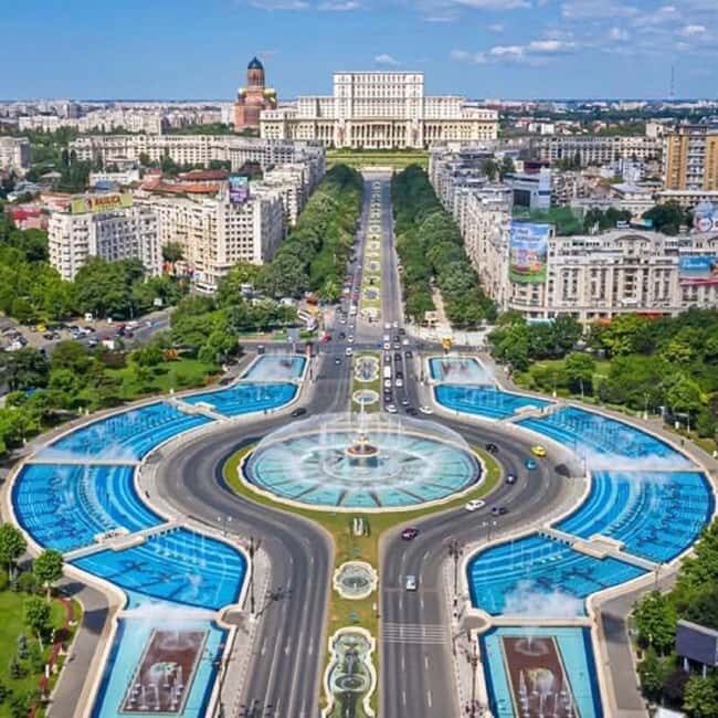 Visit Parliament Palace, Ceausescu Mansion & Village Museum - Key Points