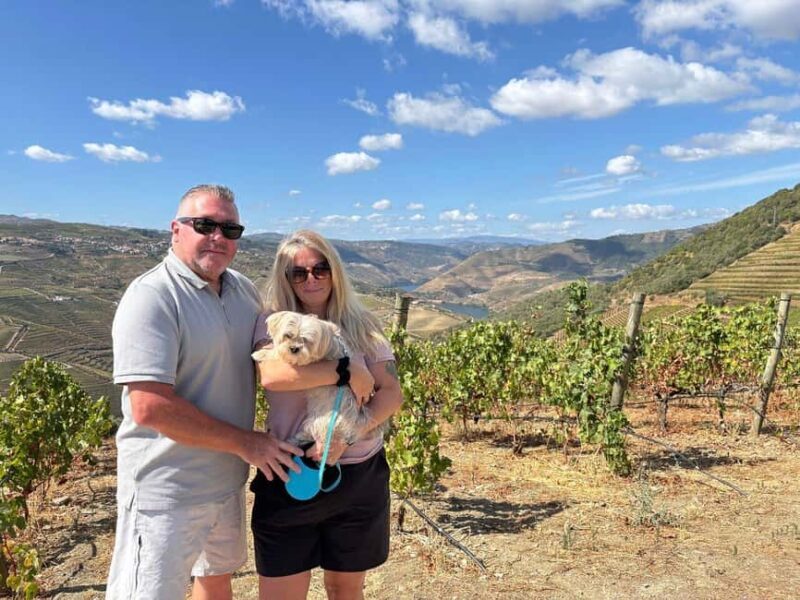 Visit Pinhão Quinta with Wine Tasting and a Panoramic Cruise - What to Expect from the Pinhão Experience