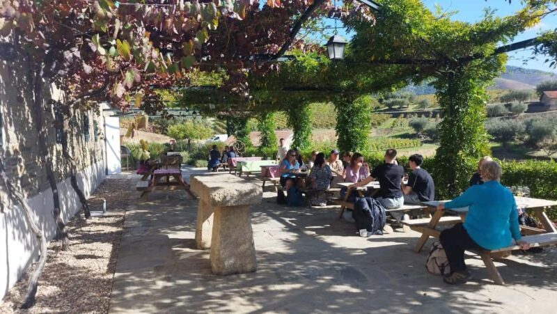 Visit Pinhão Quinta with Wine Tasting and a Panoramic Cruise - Breaking Down the Itinerary