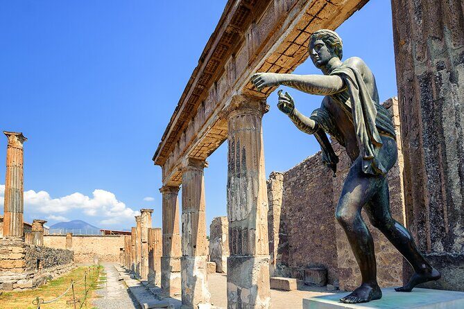 Visit Pompeii Excavations from Salerno - What to Expect from the Pompeii Tour from Salerno