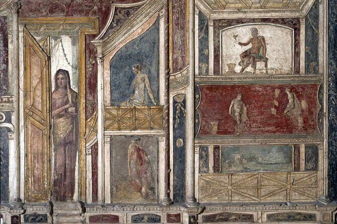 Visit Pompeii Excavations from Salerno - The Realities of the Tour: Pros and Cons