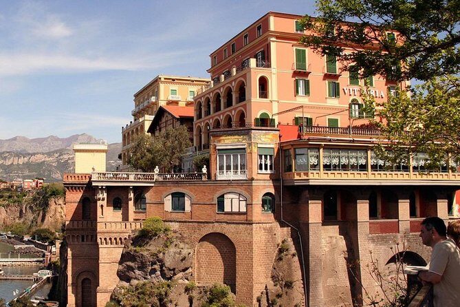 Visit Pompeii Sorrento Positano - Who This Tour Is Best For