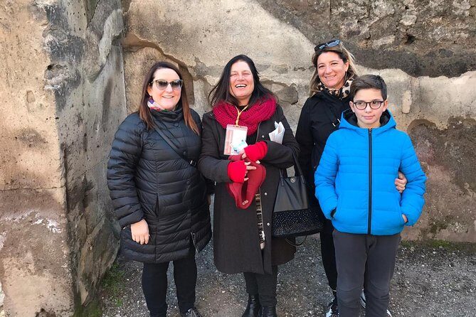 Visit Pompeii with an expert professional guide (2/3 hours) - Who This Tour Is Best For