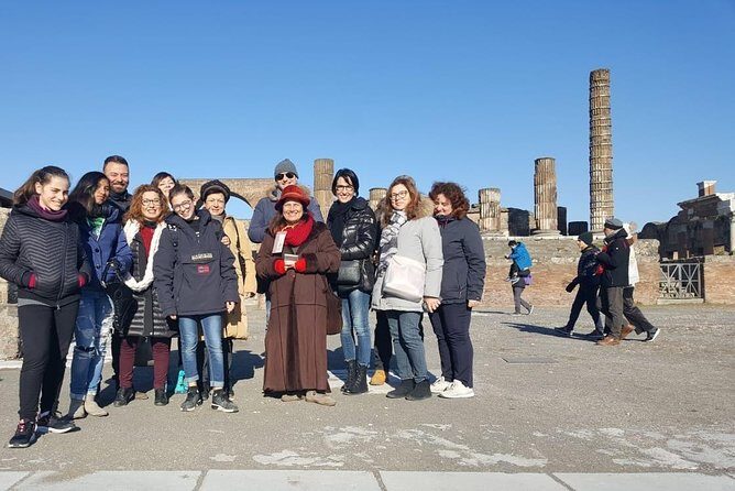 Visit Pompeii with an expert professional guide (2/3 hours) - Final Thoughts