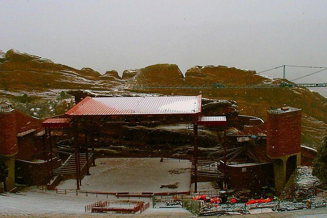 Visit Red Rocks Park, Continental Divide & Breckenridge - Final Words