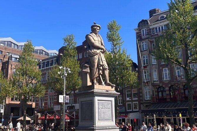 Visit Rembrandts Amsterdam - What to Expect from the Tour