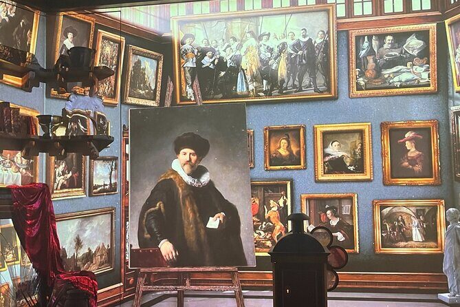 Visit Rembrandts Amsterdam - The Highlights of the Experience