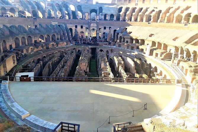 Visit Rome Highlights in 1 Day: VIP Coliseum and Vatican Tour, lunch & transfers - A Closer Look at the Tour Experience