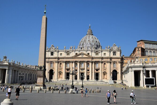 Visit Rome Highlights in 1 Day: VIP Coliseum and Vatican Tour, lunch & transfers - Final Thoughts: Is This Tour Right For You?
