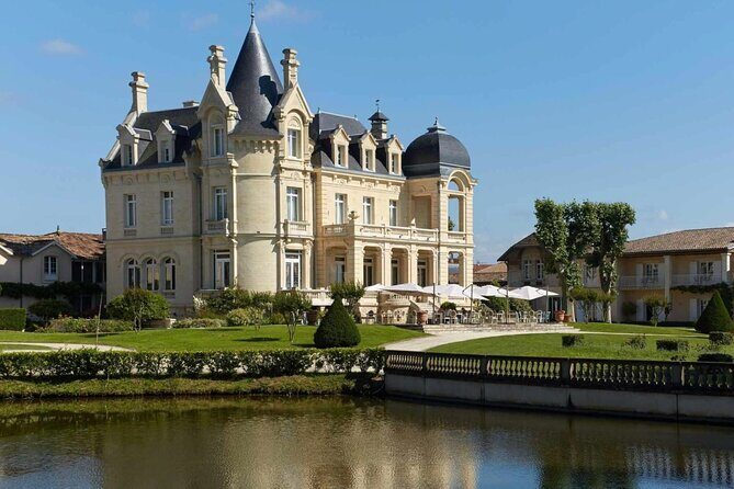 Visit Saint-Emilion and Pomerol:Vineyards, lunch and tastings included - A Closer Look at What This Tour Offers