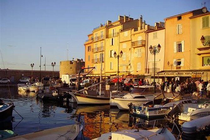 Visit Saint Tropez from Nice - The Ins and Outs of the Tour