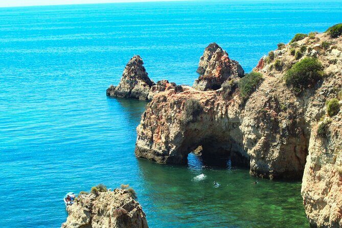 Visit Secret Caves, Hidden Beaches and Snorkel in Alvor, Portugal - The Value and Pricing