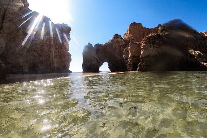 Visit Secret Caves, Hidden Beaches and Snorkel in Alvor, Portugal - Pros and Cons