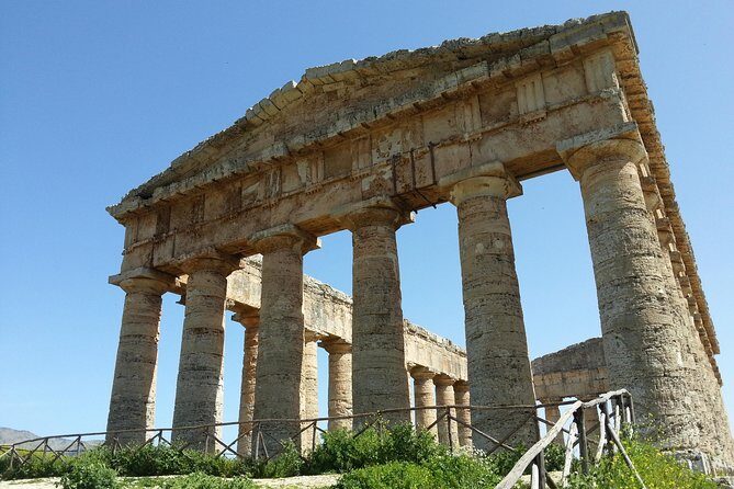 Visit Segesta and Selinunte from Trapani - Key Points