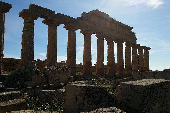 Visit Segesta and Selinunte from Trapani - An Introduction to the Tour